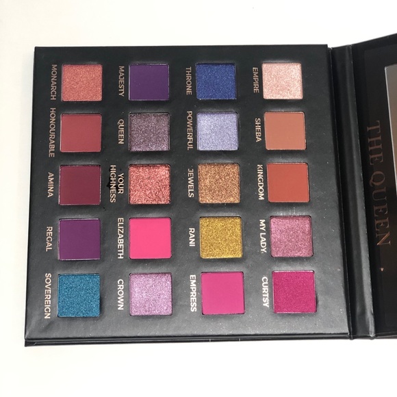 ELOISE - The Queen Eyeshadow Palette *NEW - Picture 2 of 6
